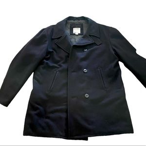 Men’s Old Navy Peacoat Size XL